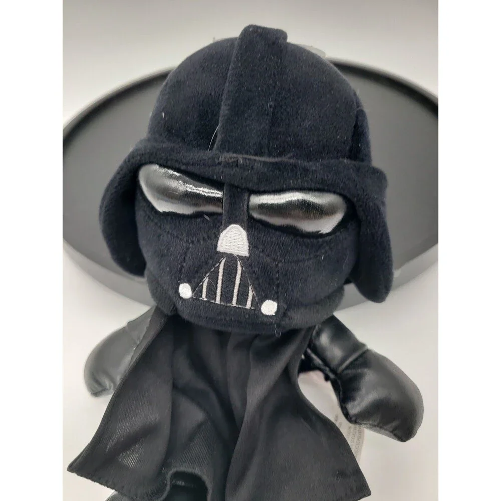 2021 Mattel Star Wars Darth Vader Small Plush 9